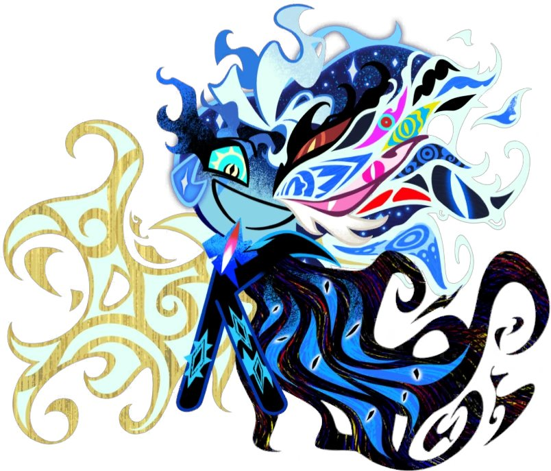 CRKStormbringer's tweet photo. You know I feel like people are WAY too quick to judge this, like can devsis majorly fuck this up by making smilk fist fight time keeper and win? Oh definitely, theyre known for those kinda fuck ups, but I feel like shadow milk is the most interesting opponent to time keeper!!!! https://t.co/SZdBQxuUdO