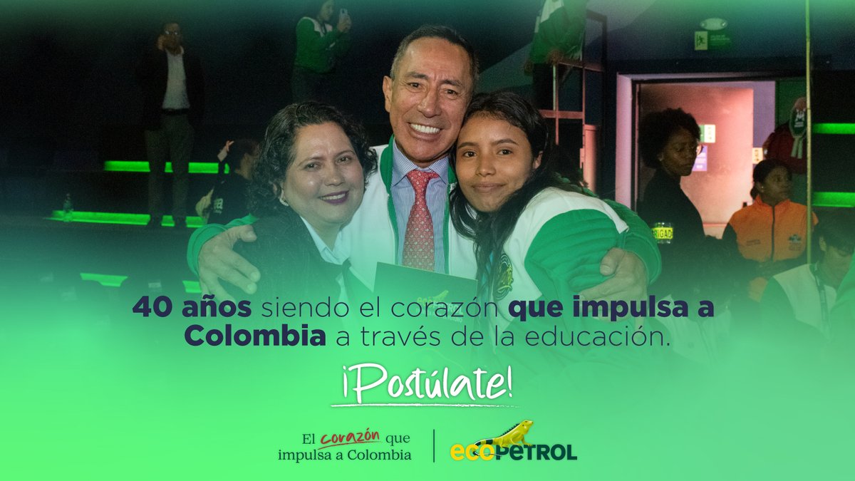 Ecopetrol Mag.Medio tweet media