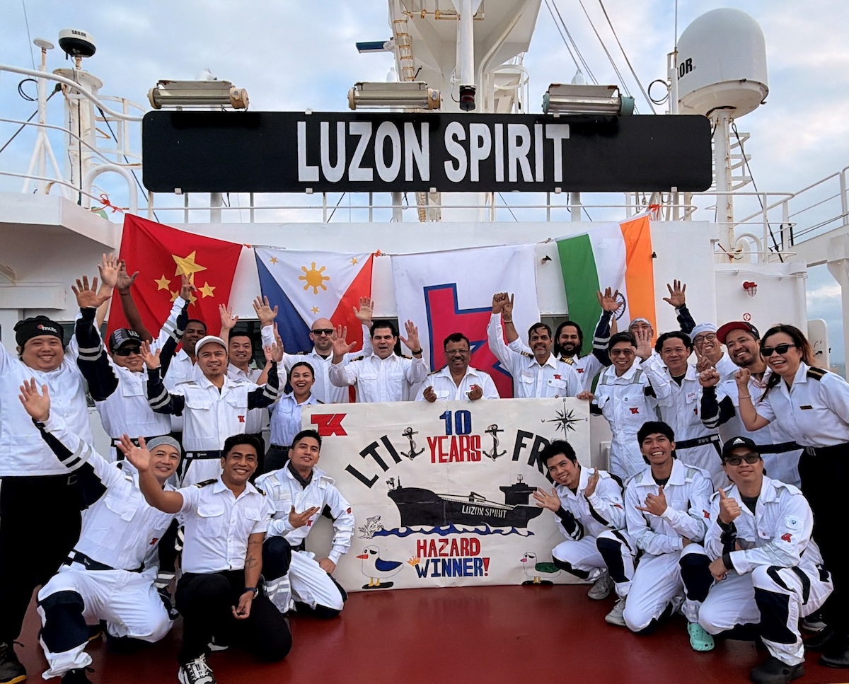 Teekay Corporation tweet media