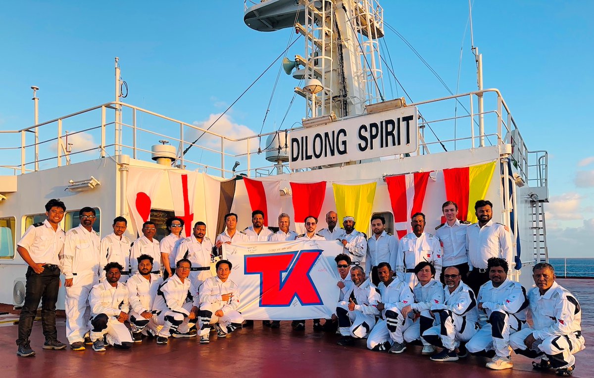 Teekay Corporation tweet media