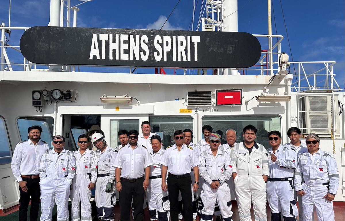 Teekay Corporation tweet media