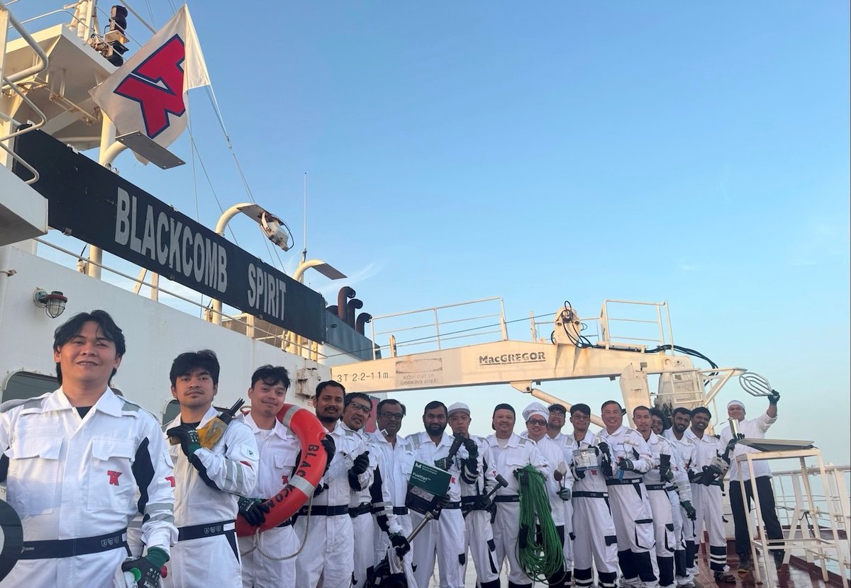 Teekay Corporation tweet media