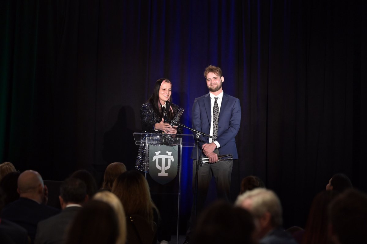 Tulane Freeman School of Business tweet media