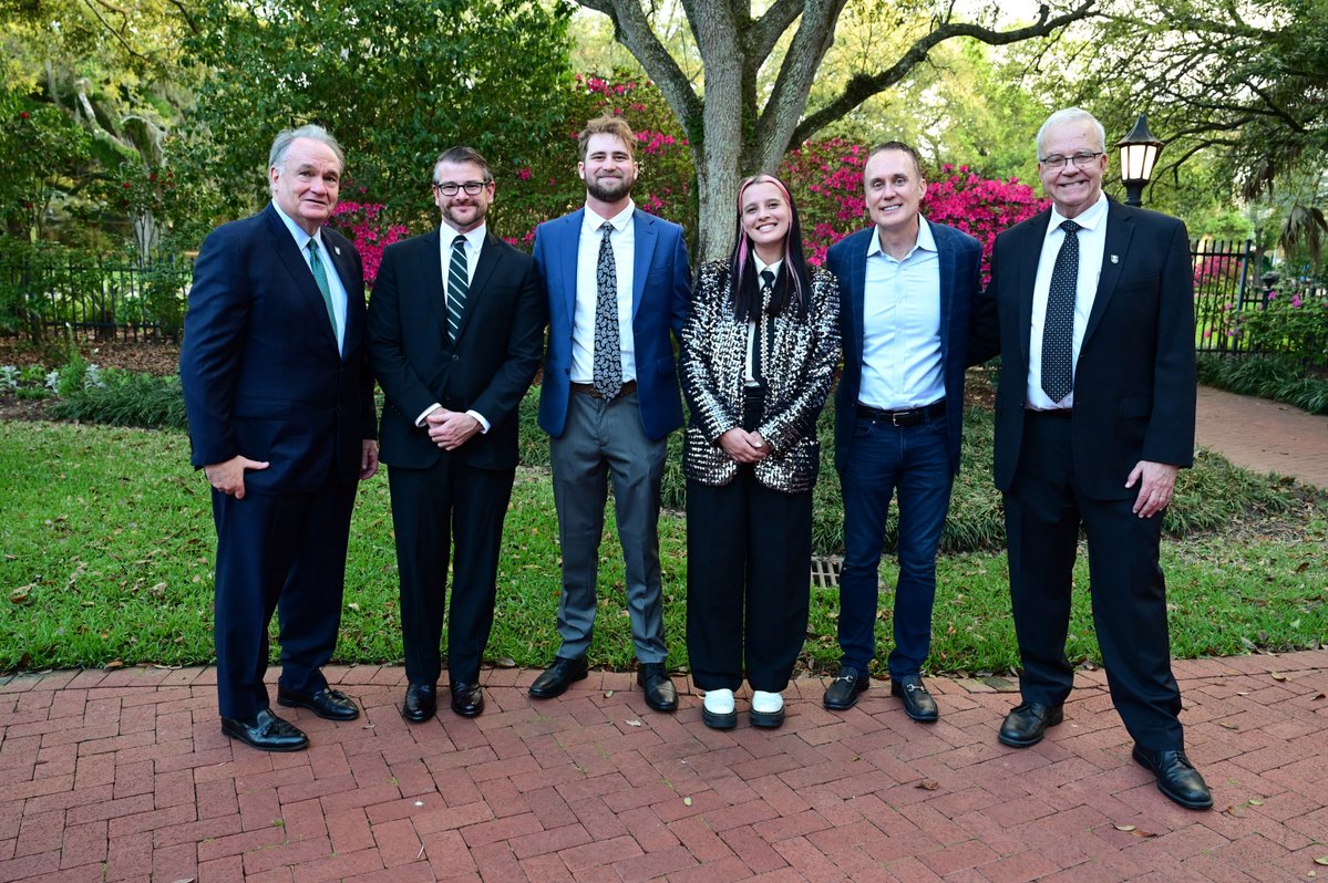 Tulane Freeman School of Business tweet media