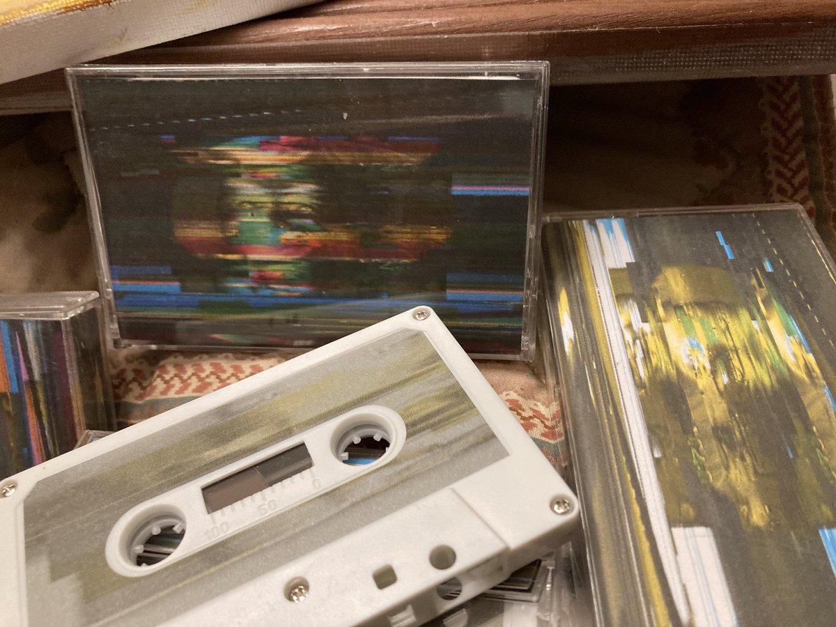 Illuminated Paths tweet media