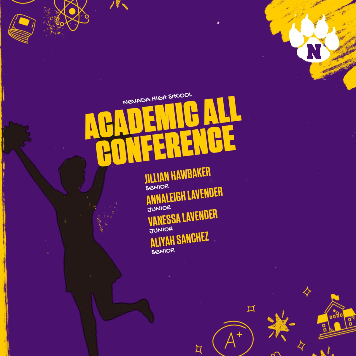 Nevada Cubs Activities tweet media