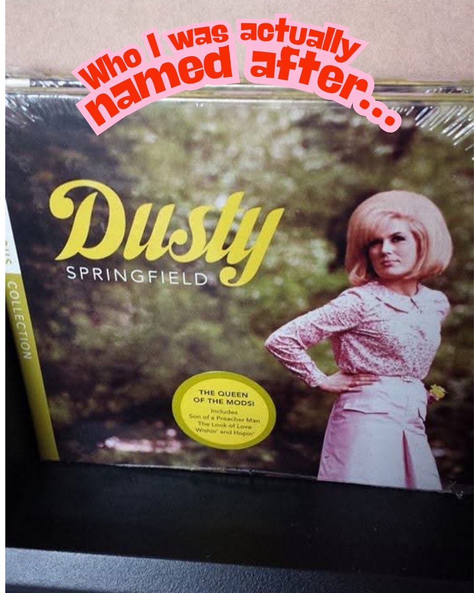 I made myself believe it 😁🤦🏻‍♂️
#dustybaker #dustyspringfield #dodgers #littlewhitelies