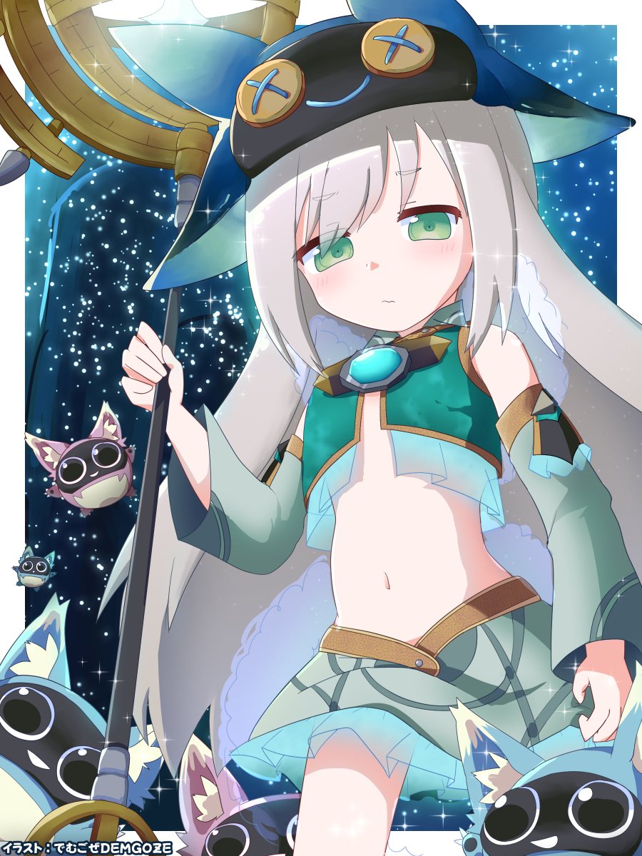 DEMGOZÉ tweet media