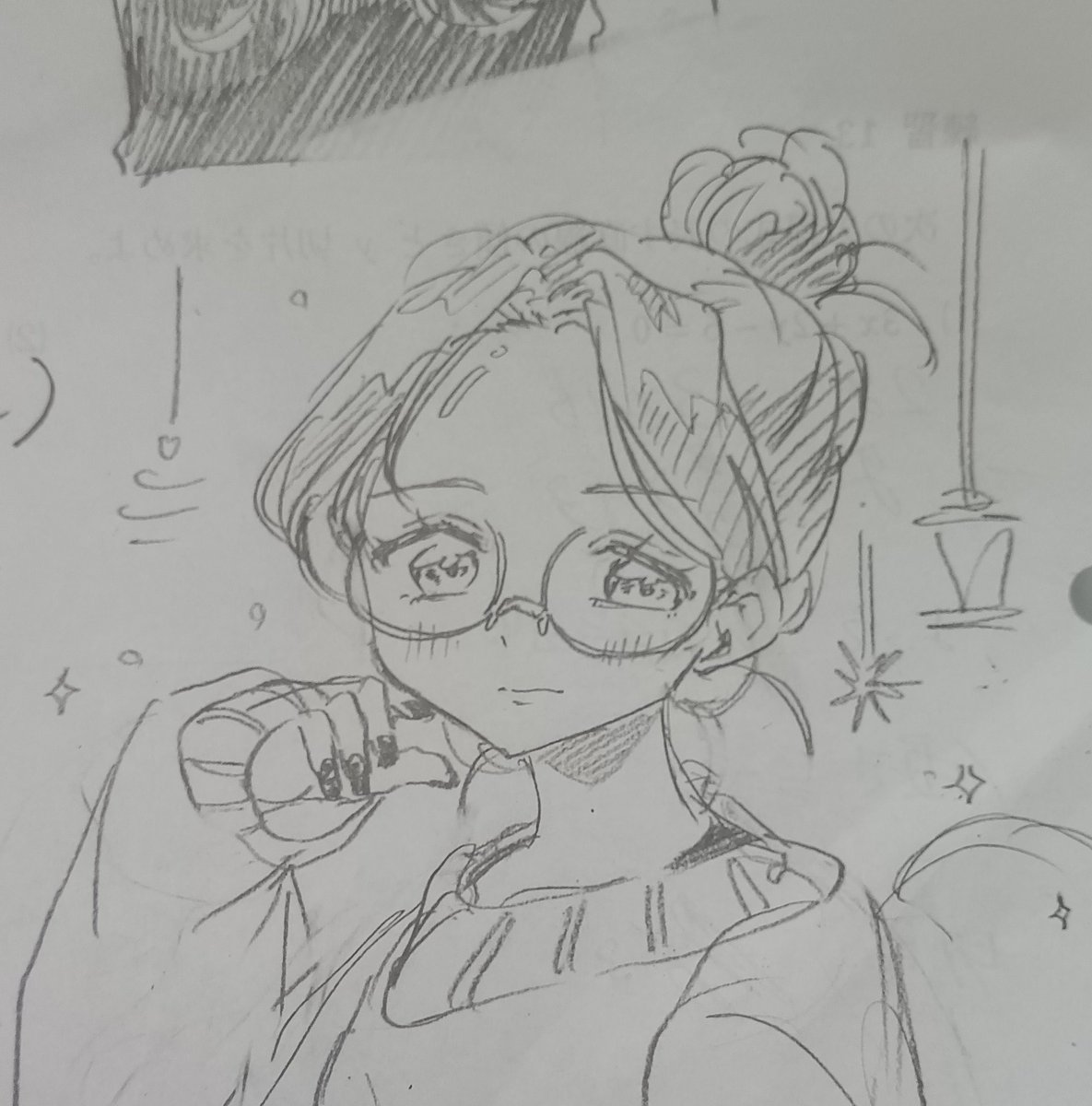 LoveForeve327's tweet photo. あまりにも絵をあげていないので過去絵のオリキャラちゃんたち投下します
#オリキャライラス��� https://t.co/Z5fySBbpd0
