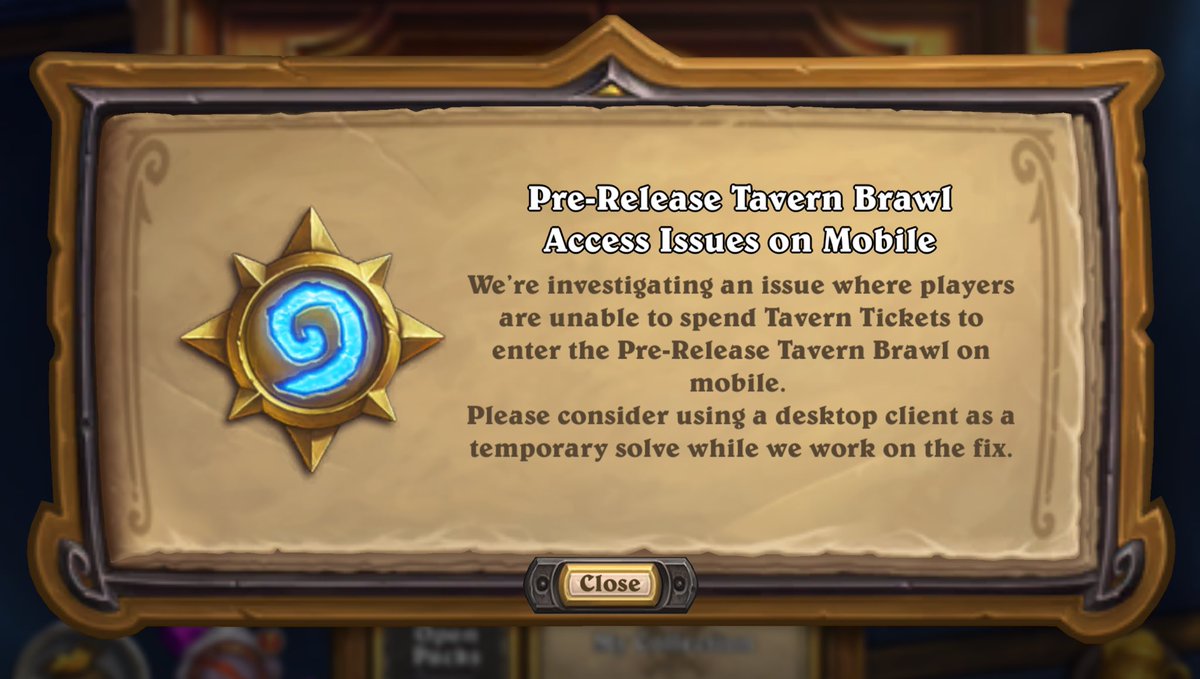 Ben Hearthstone tweet media