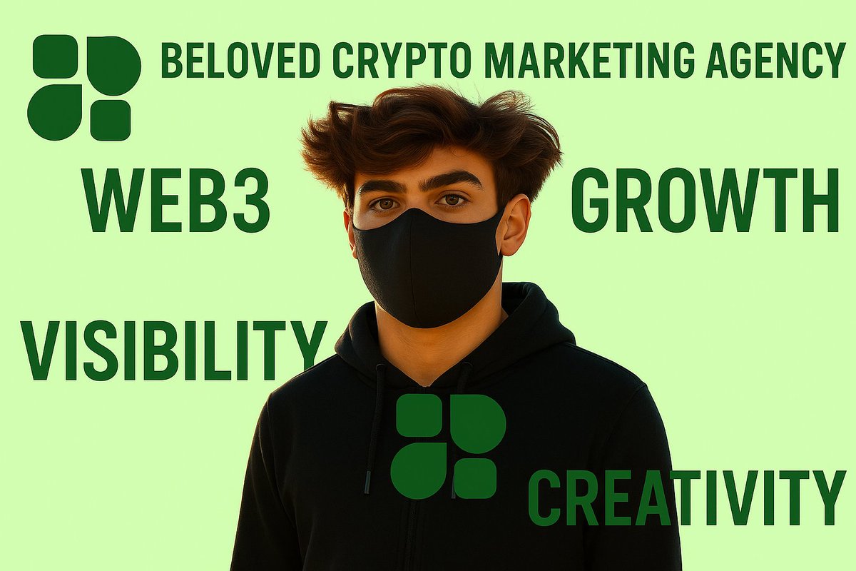 BCMA || BELOVED CRYPTO MARKETING AGENCY | 📢 tweet media