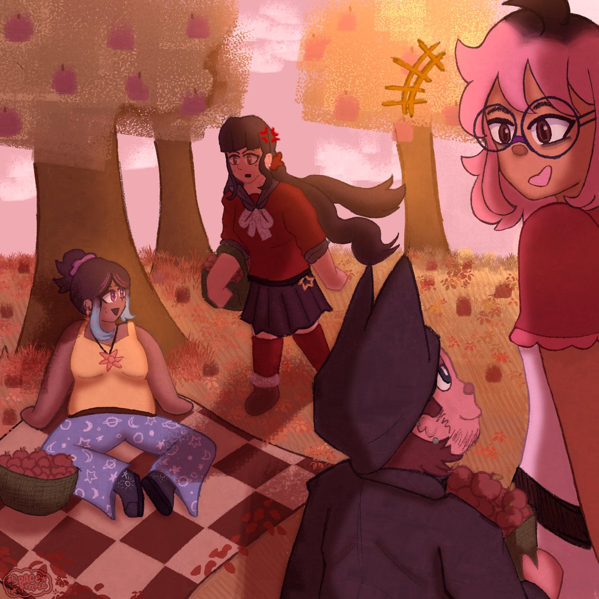 ➤ COMET ˖ ᡣ𐭩 ⊹ ࣪ ౨ৎ˚₊ starshooters' puppylover. tweet media