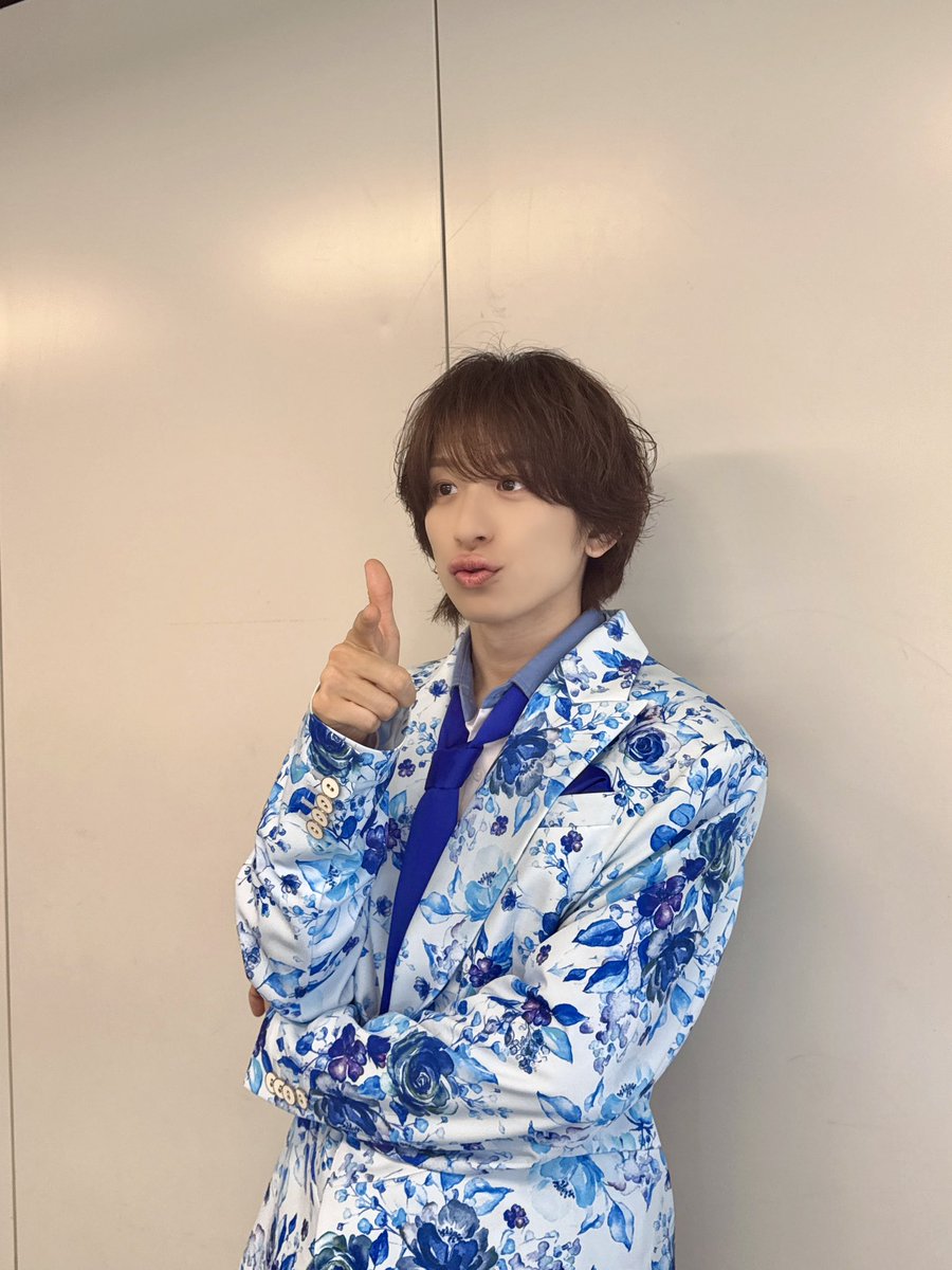 みんなおはよー✌️