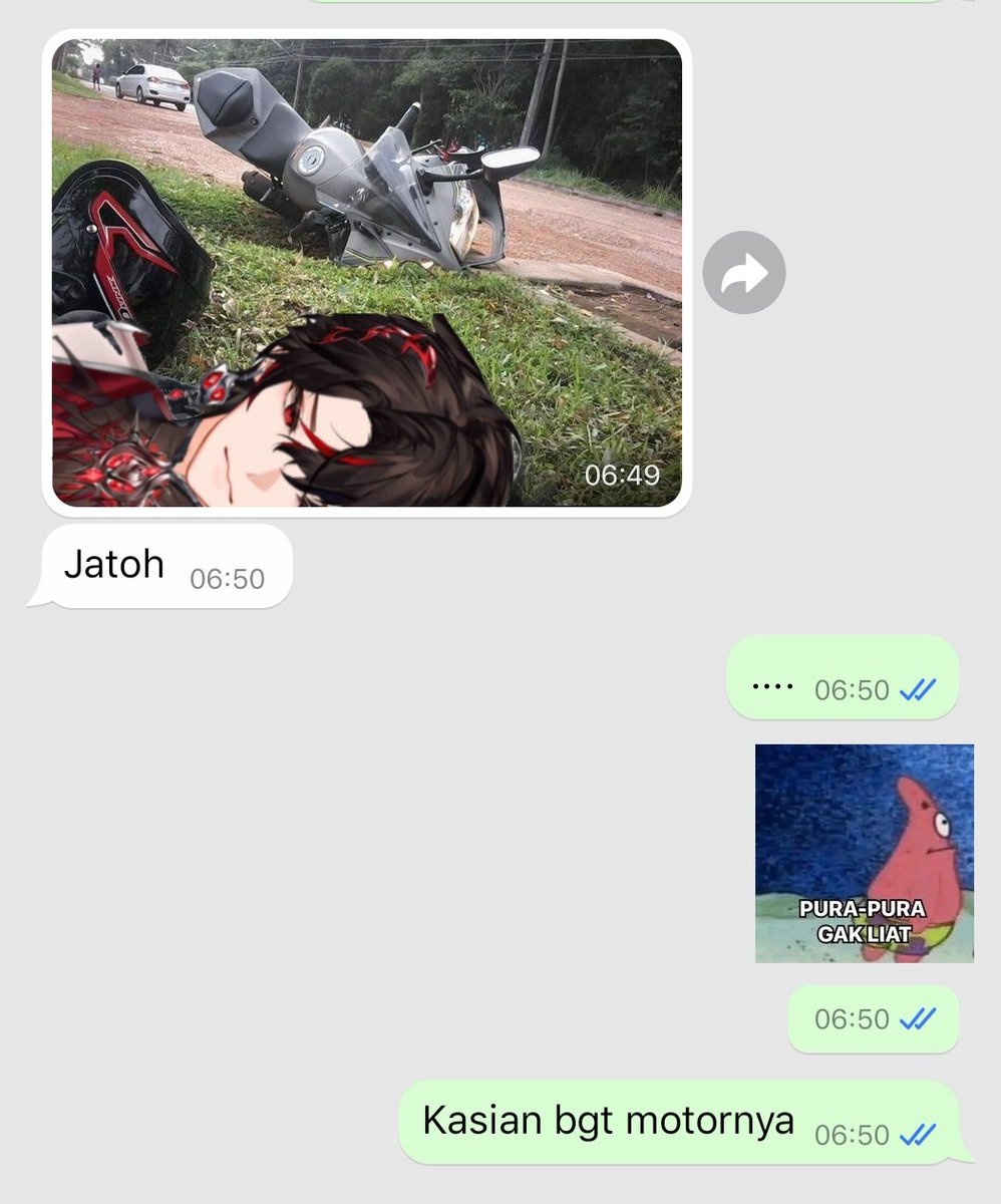 bakpaoKacangijo tweet media