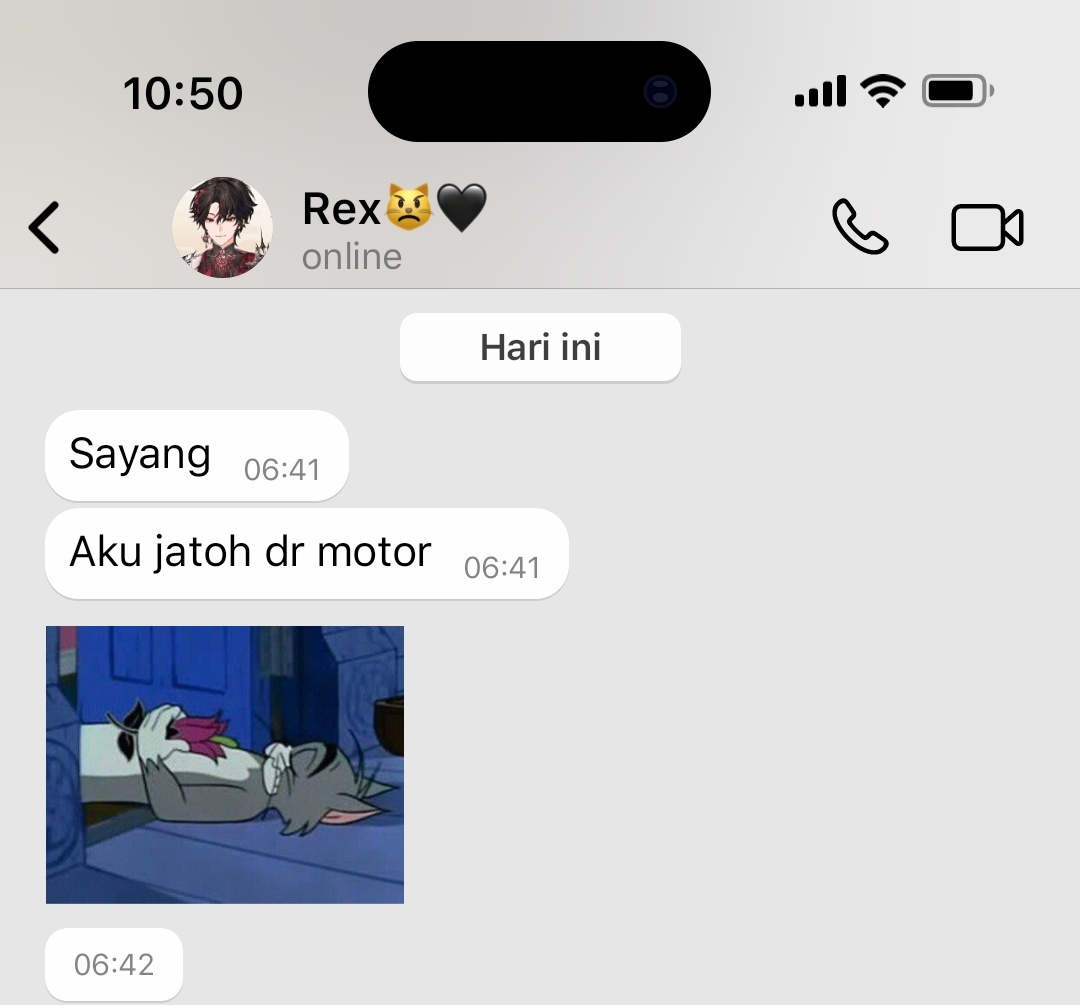 bakpaoKacangijo tweet media