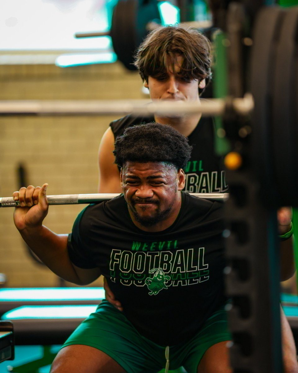 UAM Football tweet media