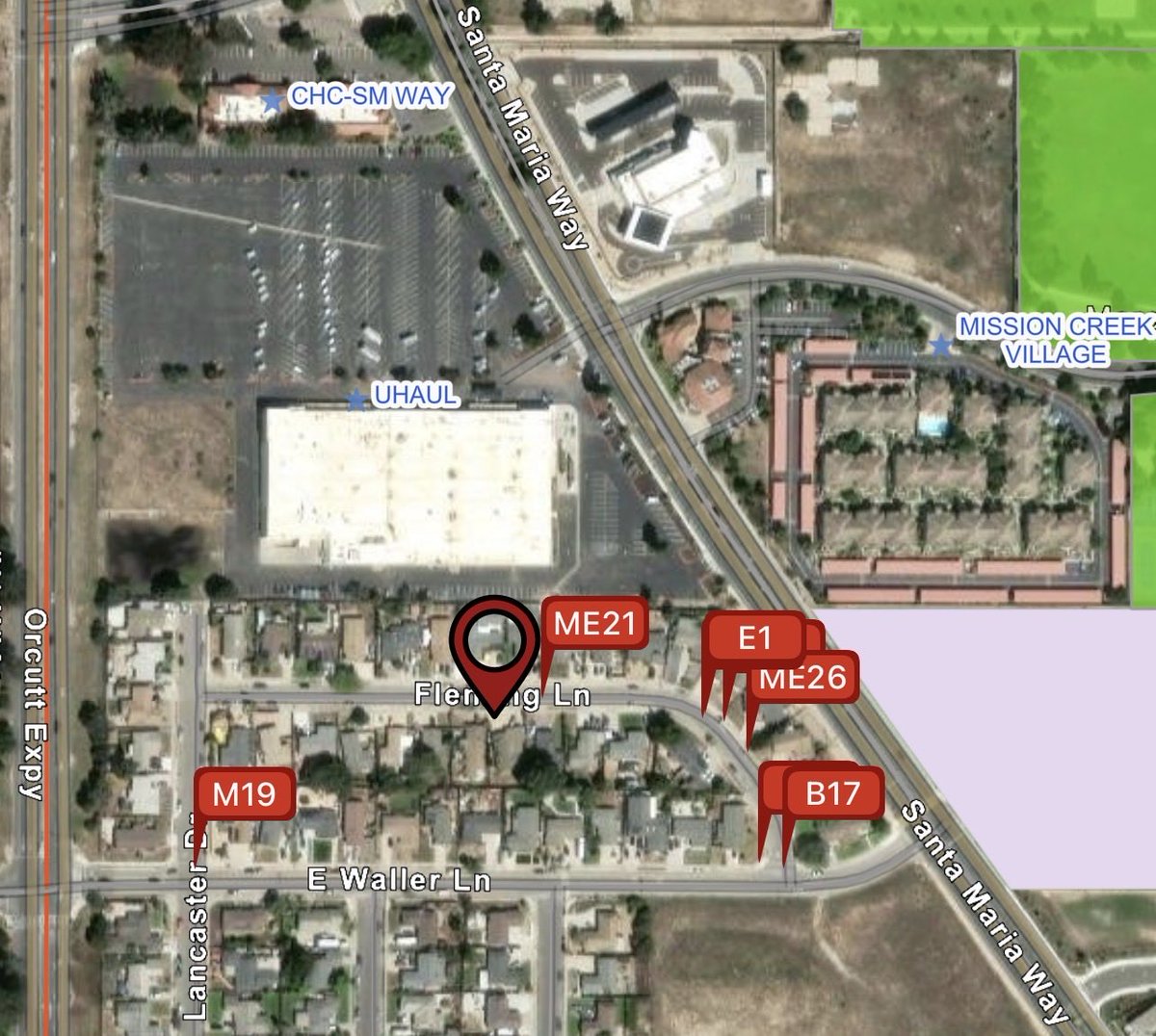 Santa Barbara County Fire Department tweet media