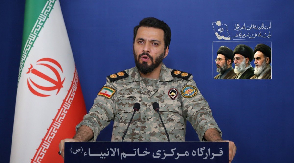 🚨🇮🇷 BREAKING Iran once again says it will not allow even a single liter...