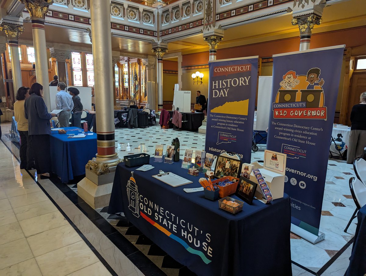 CTDemocracyCenter tweet media