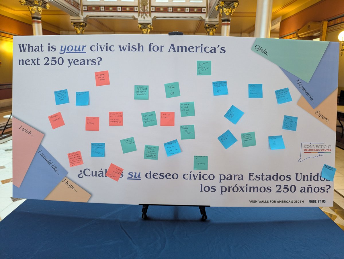 CTDemocracyCenter tweet media