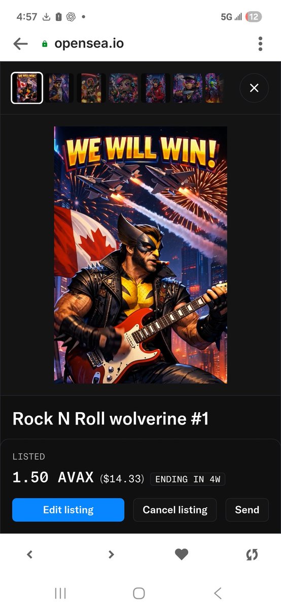 Dark AI Node tweet media