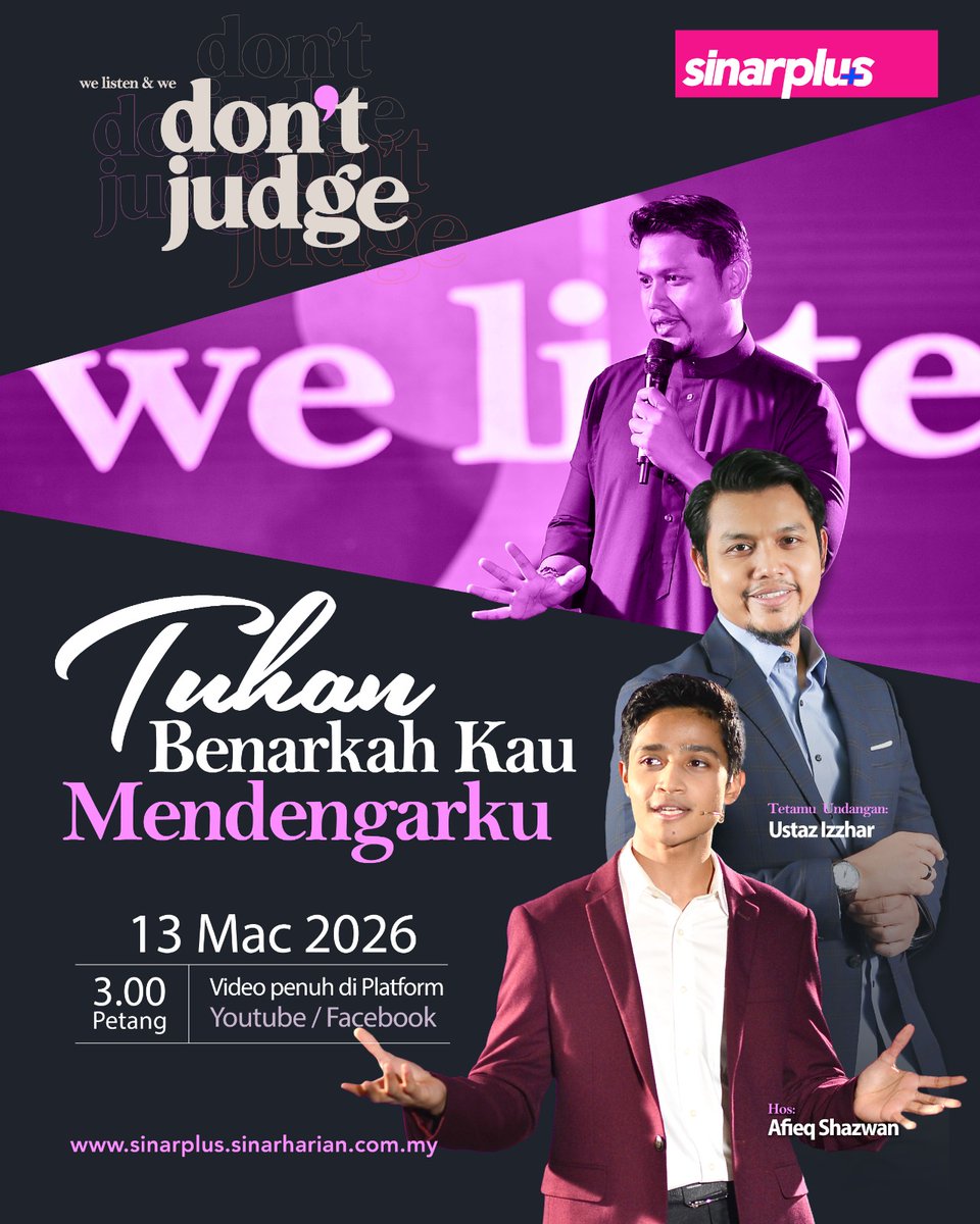 SinarPlus tweet media