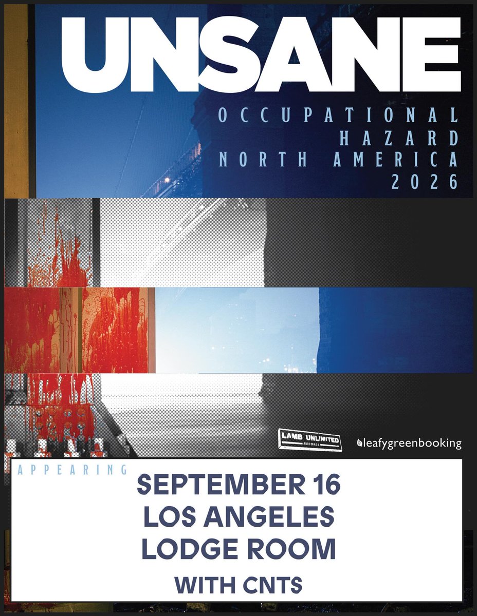 Lodge Room tweet media