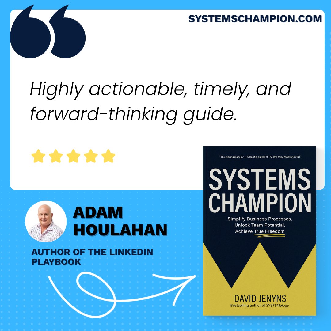 SYSTEMology powered by systemHUB tweet media