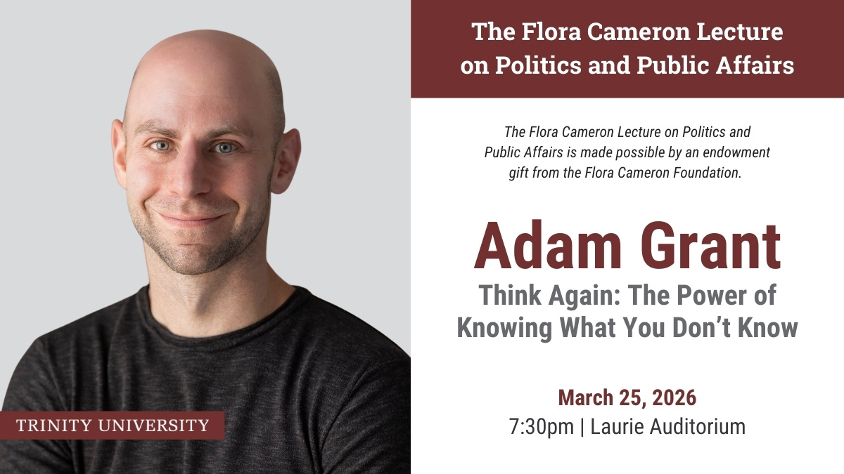 Trinity University tweet media