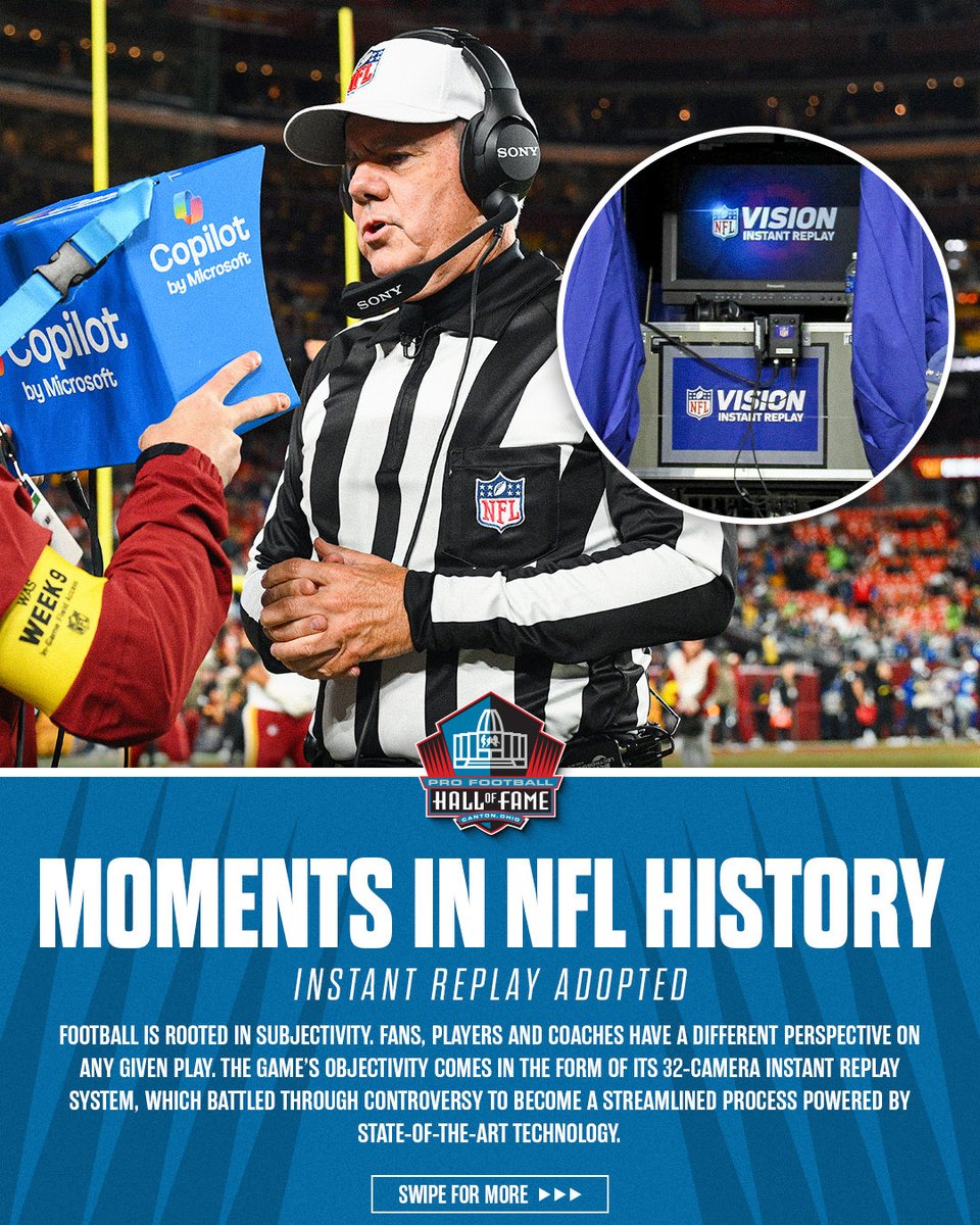 Pro Football Hall of Fame tweet media