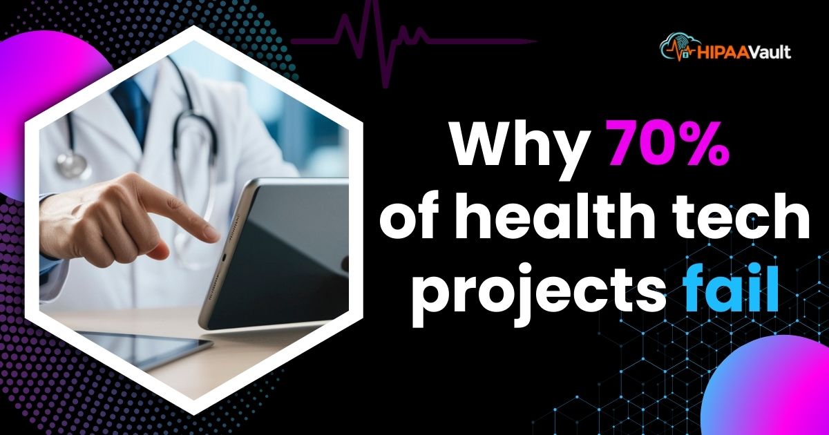 HIPAA Vault tweet media