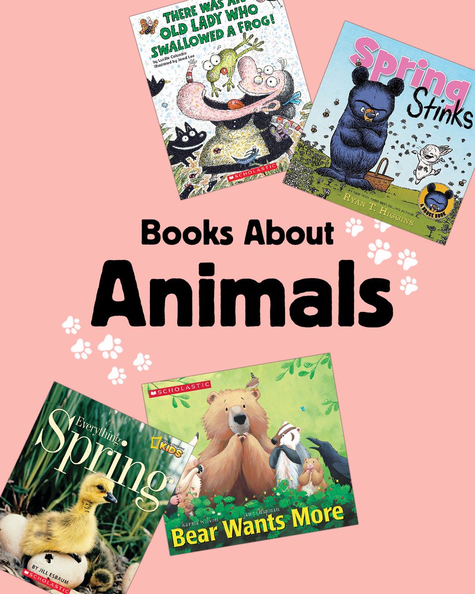 Scholastic Teachers tweet media