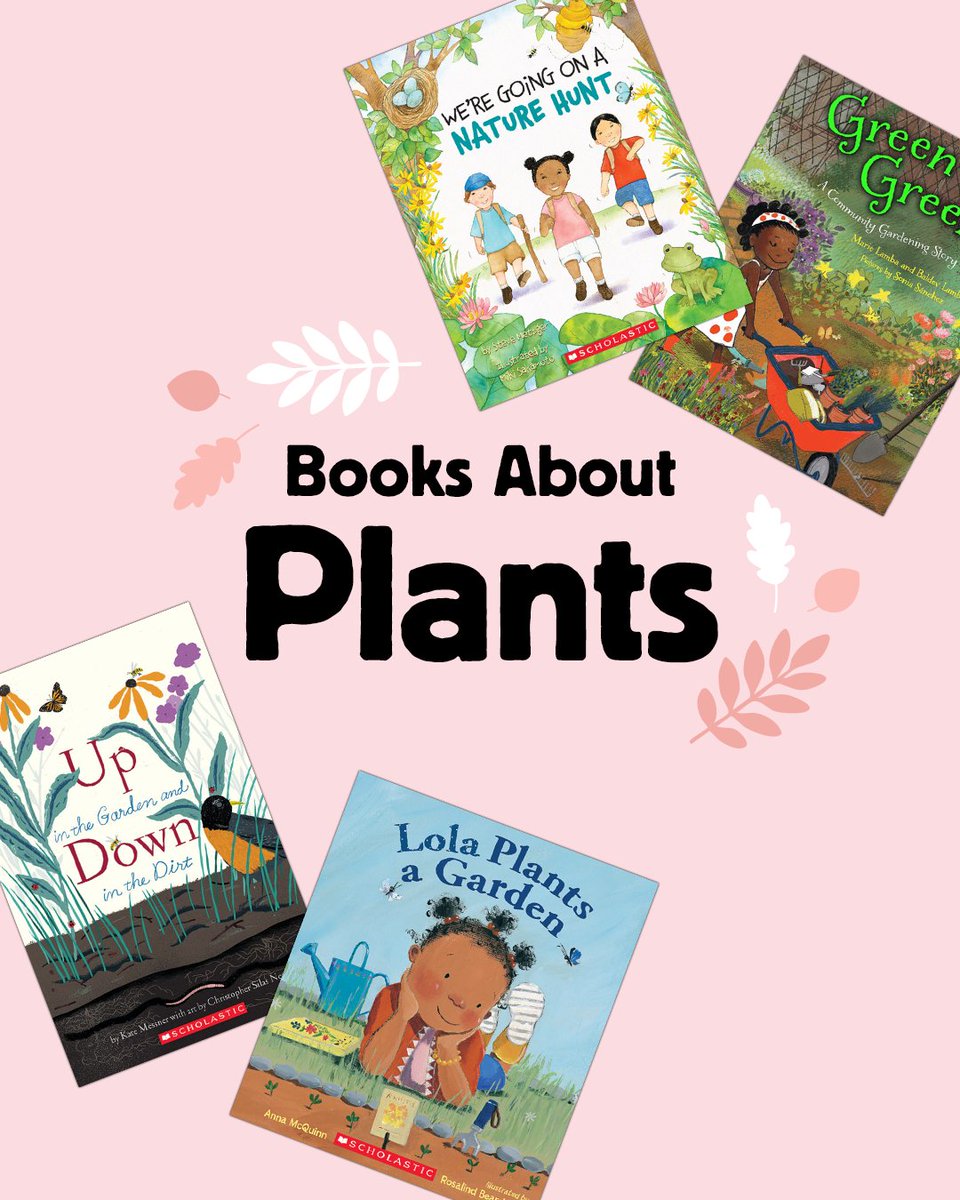 Scholastic Teachers tweet media