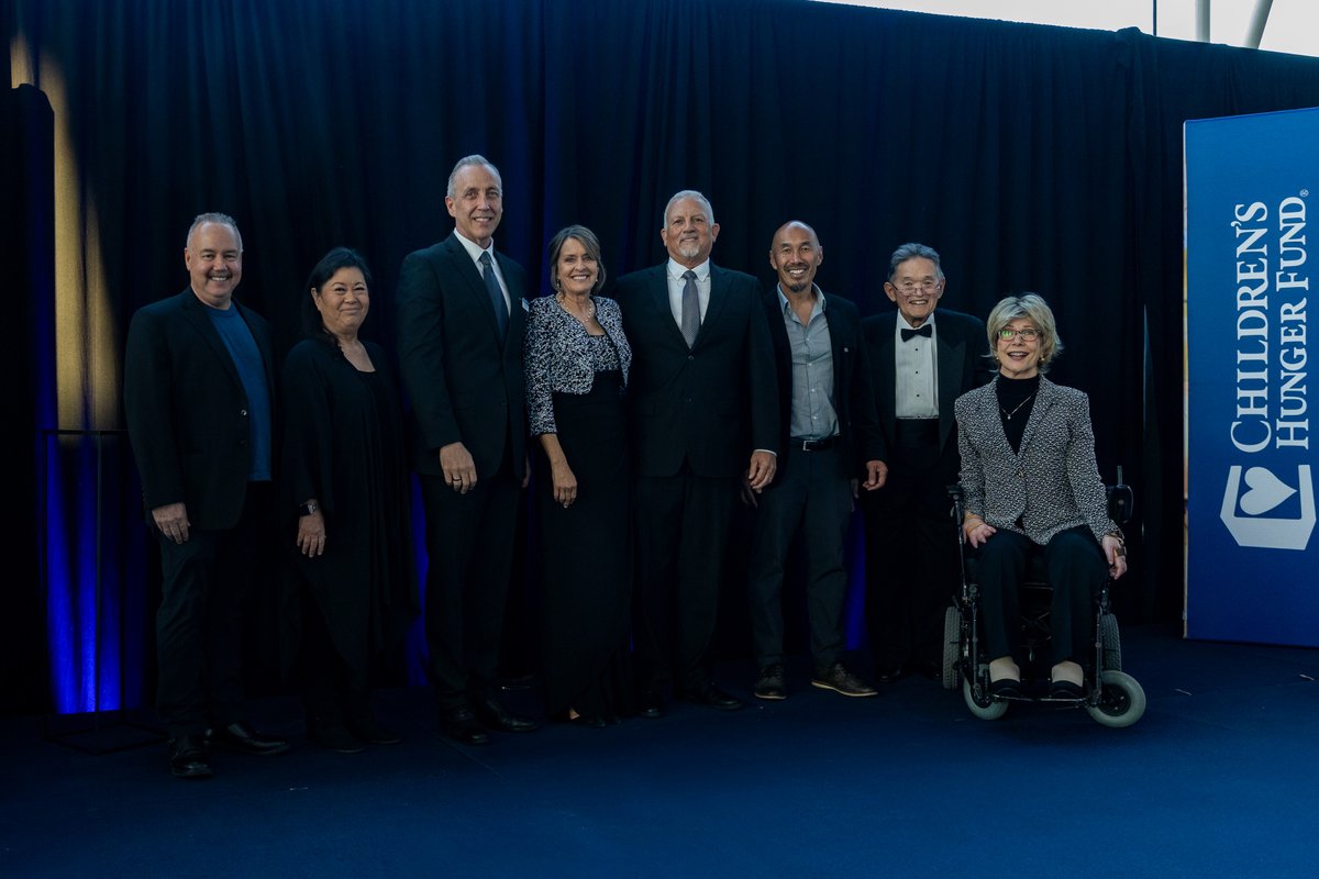 ServeAChild's tweet photo. Our 35th Anniversary Banquet was a celebration of what God is doing through faithful partnership. 💙 

Grateful to serve together. https://t.co/bzigqBitjM