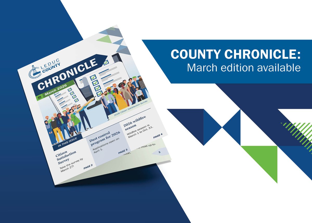 Leduc County tweet media