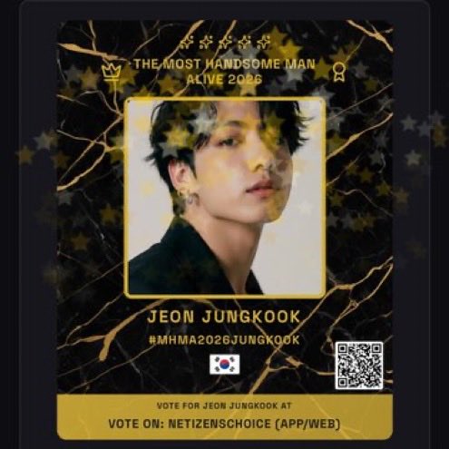 JUNGKOOK VOTING TEAM tweet media