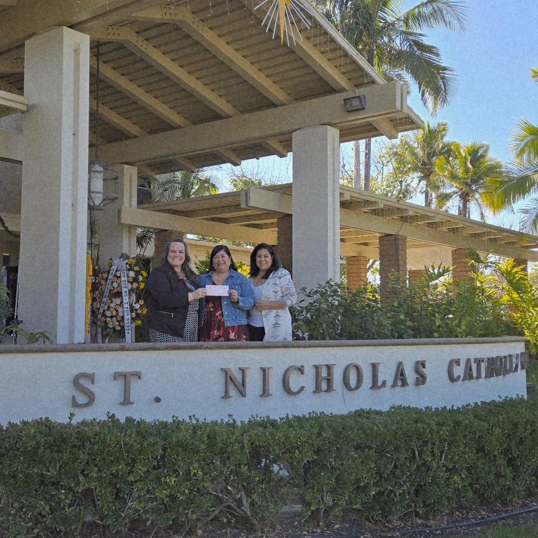 The Orange Catholic Foundation tweet media