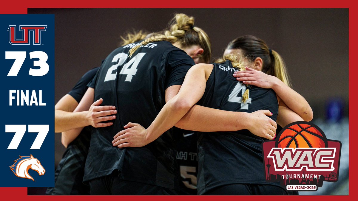 Utah Tech Women's Basketball tweet media