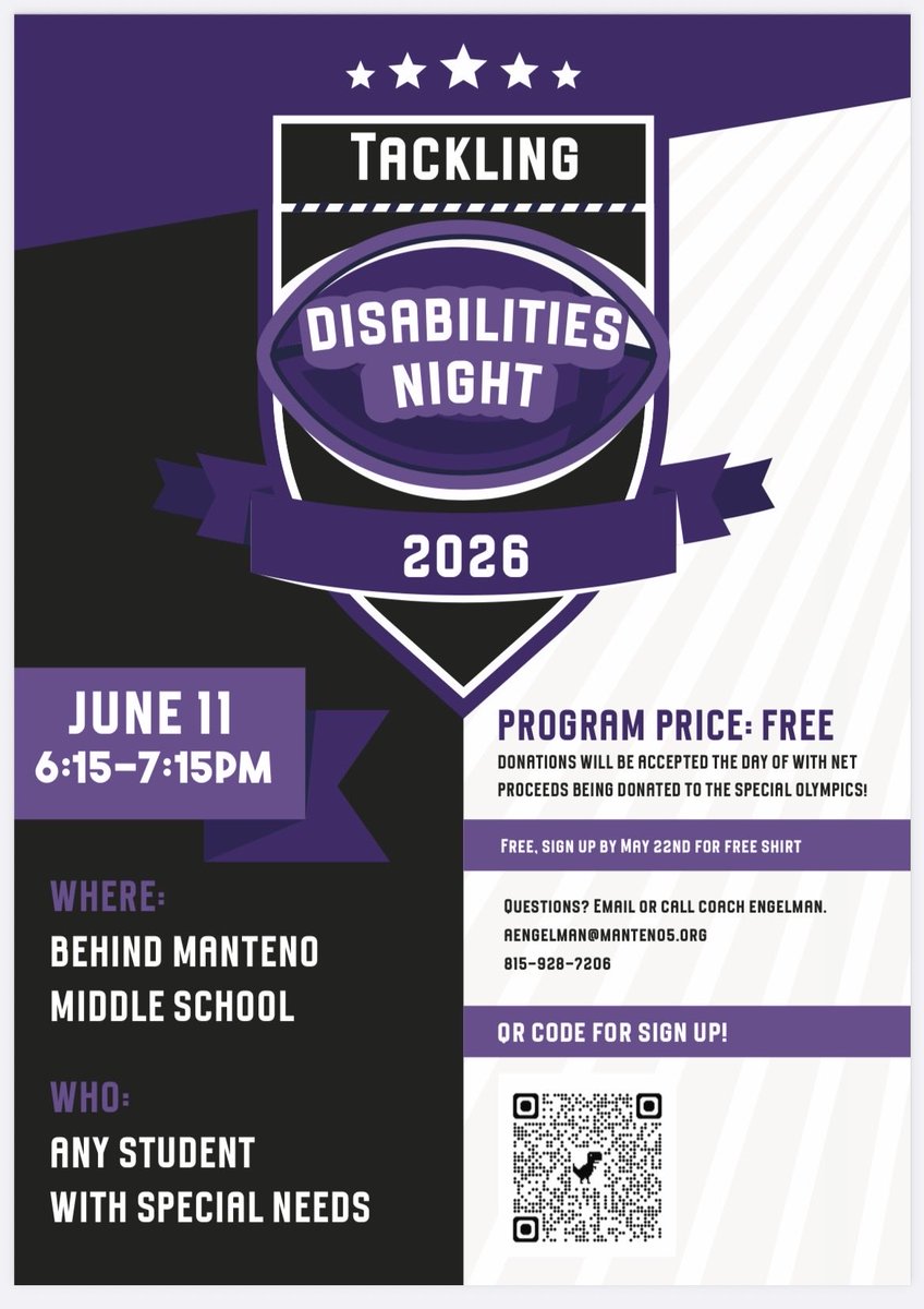 Manteno Panther Football tweet media