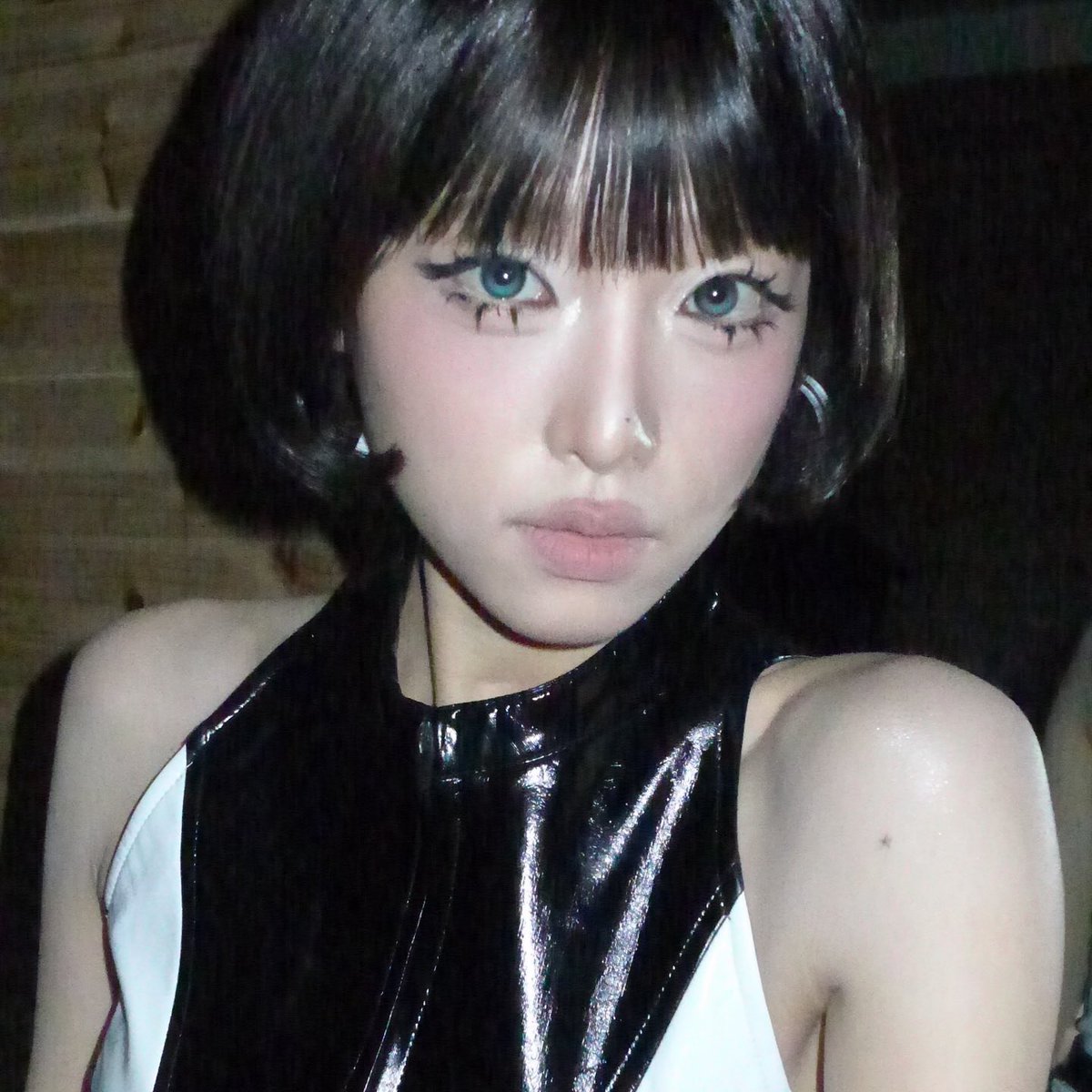 her makeup artist deserves a raise she looks unreal