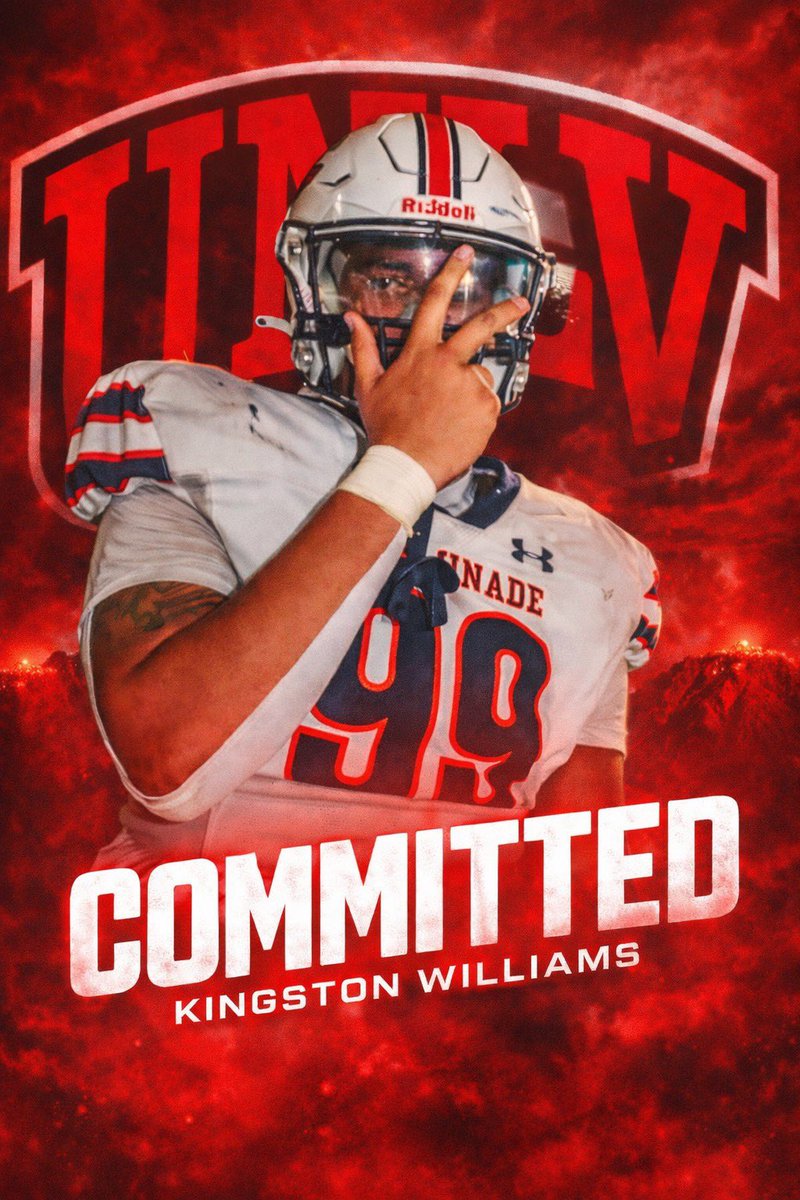 Kingston “King” Williams tweet media