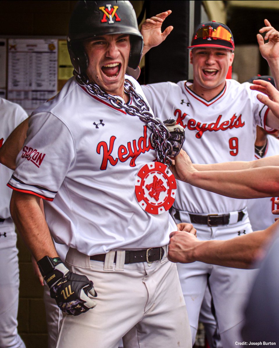 VMI Baseball tweet media