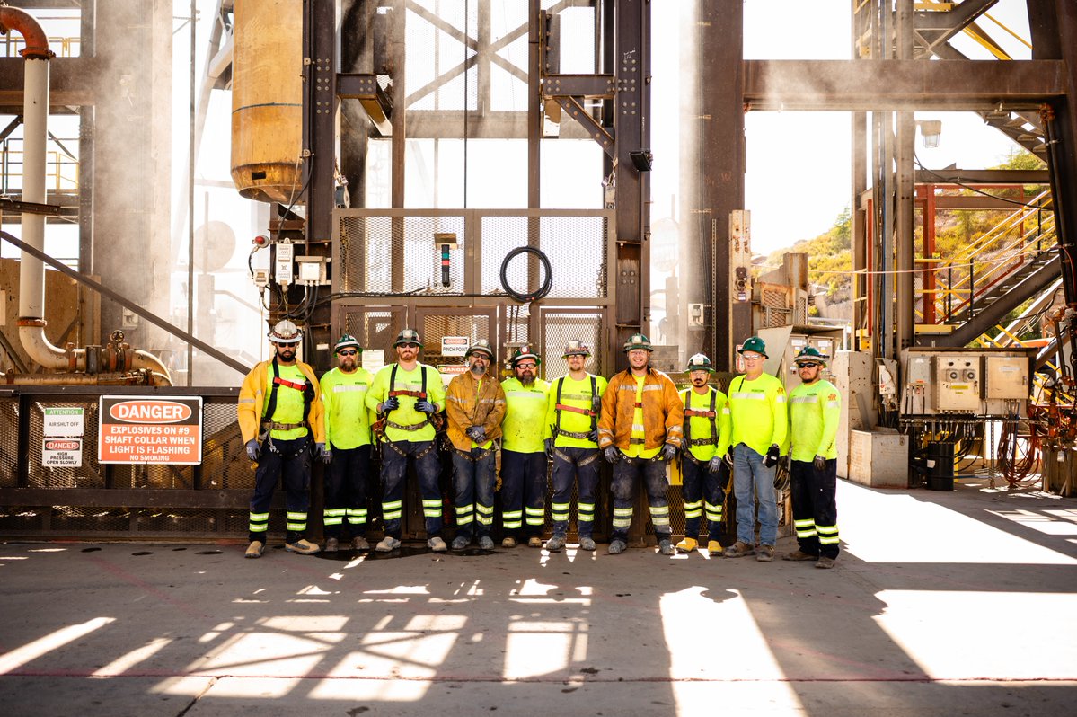 Resolution Copper tweet media