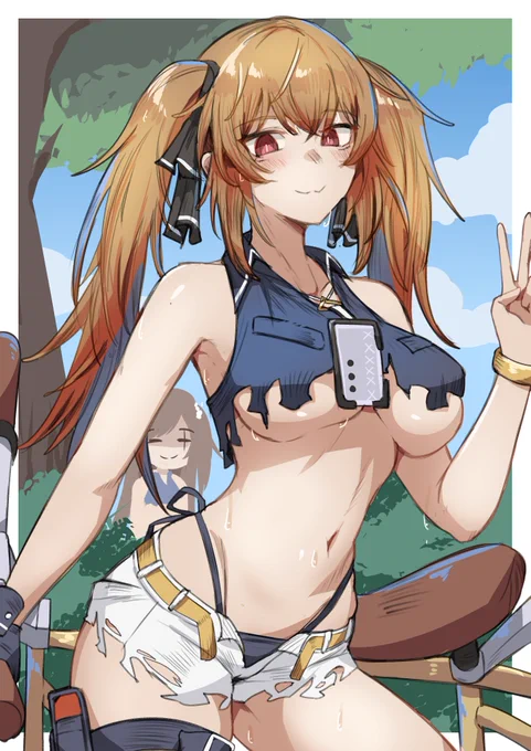lenna #ドルフロ
