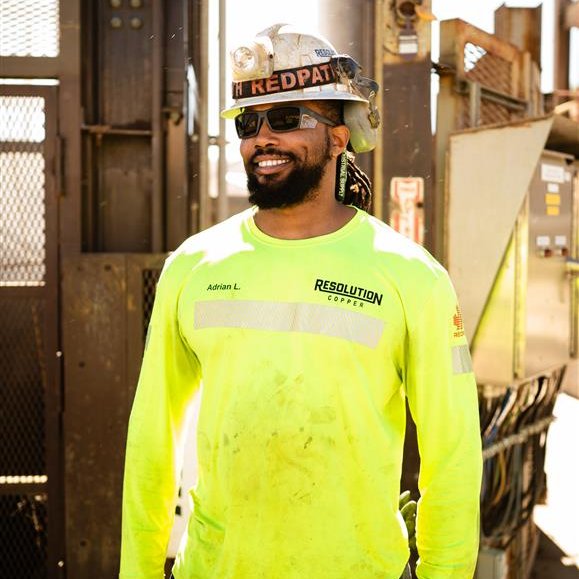 Resolution Copper tweet media