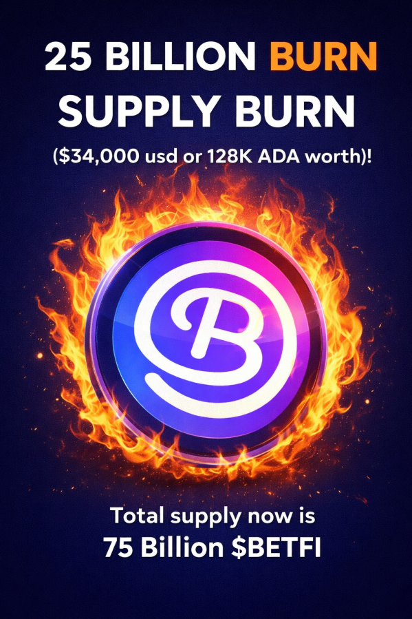 It will just keep getting better for you "Long Term" holders 🤝