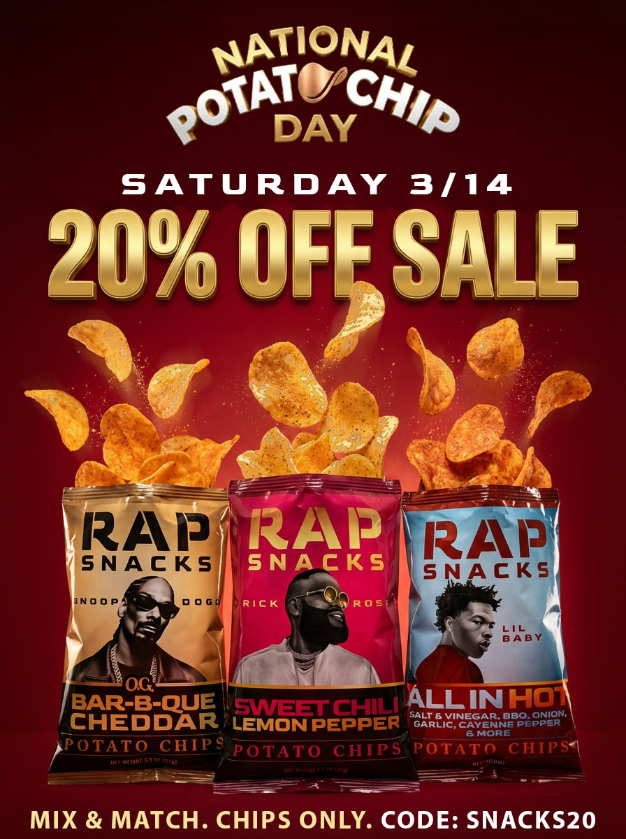 Official Rap Snacks tweet media