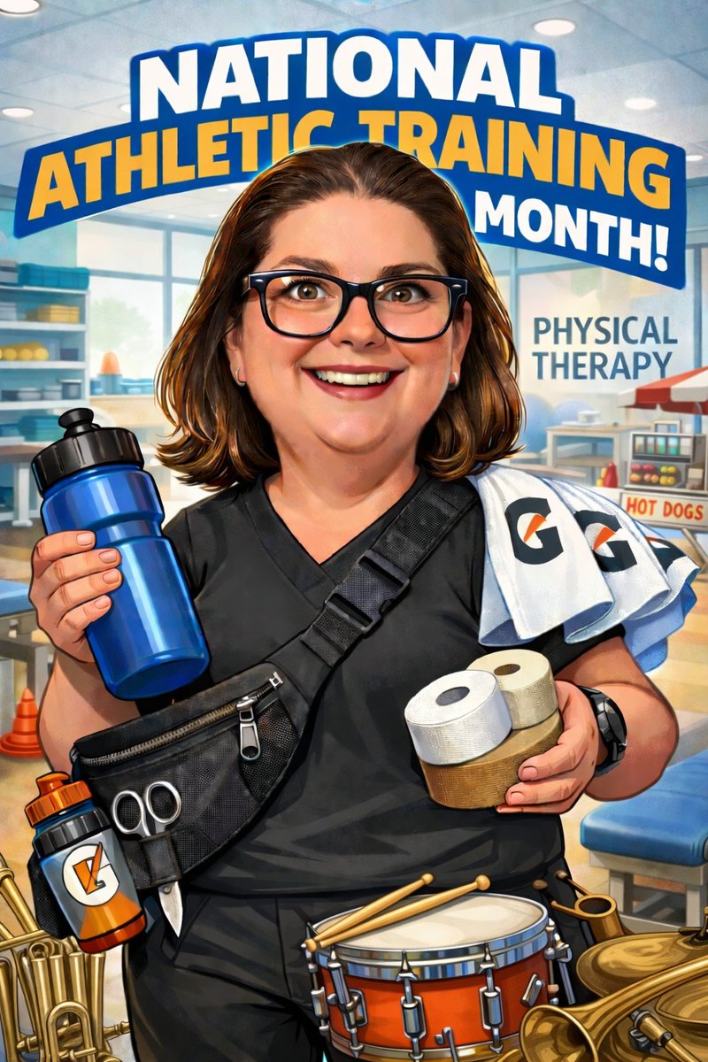 MHP Athletic Training tweet media