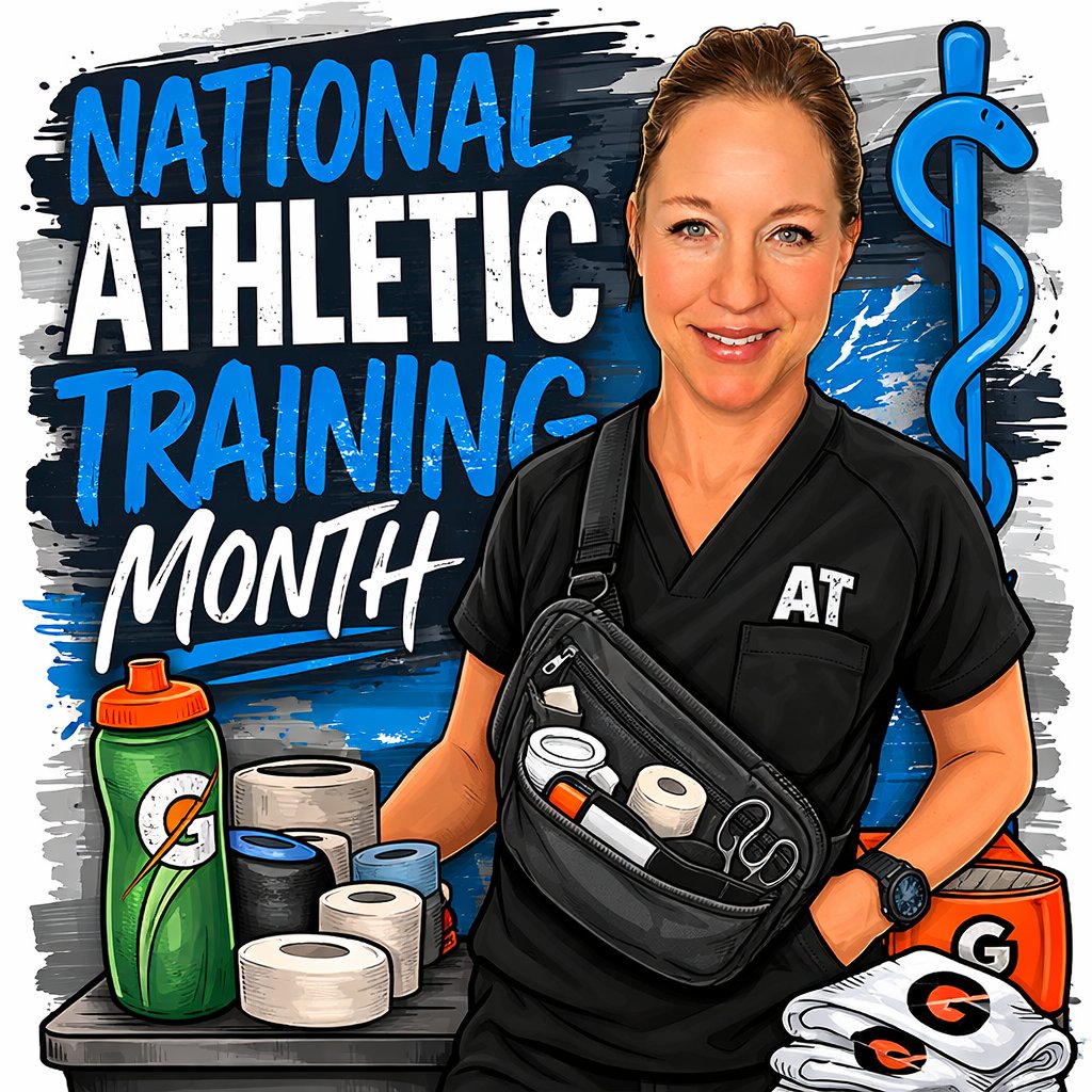 MHP Athletic Training tweet media