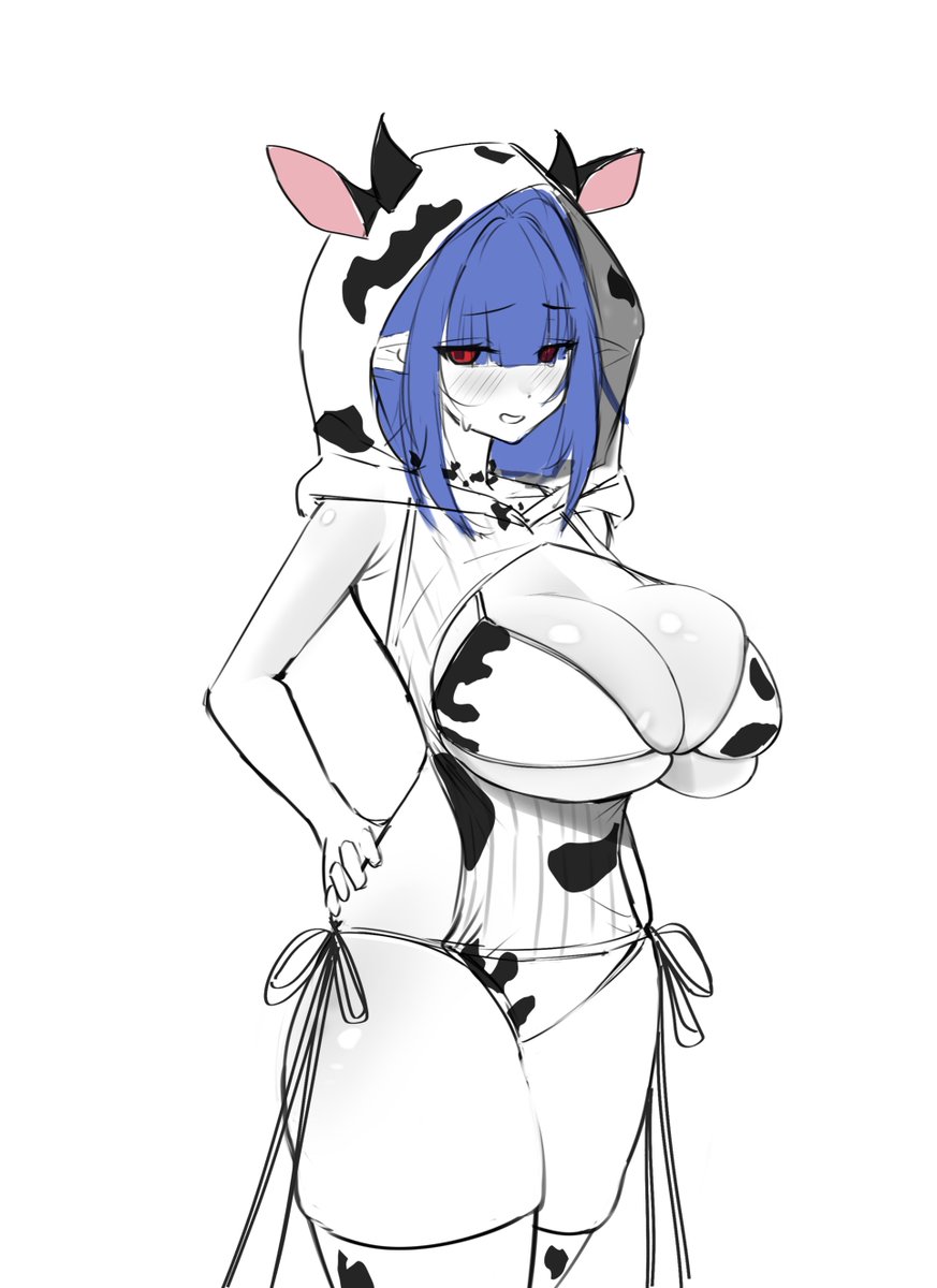 Heiz (comms closed) (@heiz_illust) on Twitter photo 